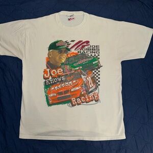 1999 Joe Gibbs Racing Team T-Shirt